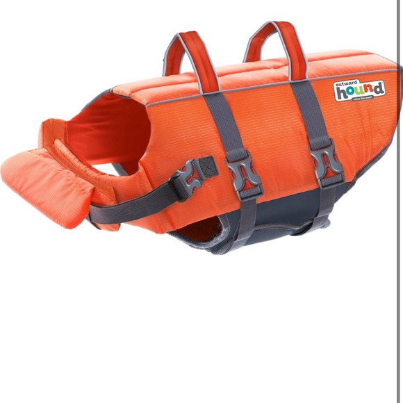 Outward Hound Dog Life vest- XL - Picture 1 of 3